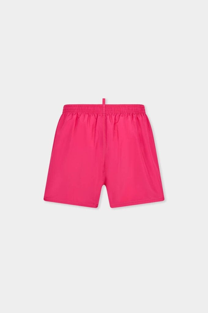 Dsquared2 Logo Midi zwemboxer Dsquared2 Logo Midi zwemboxer