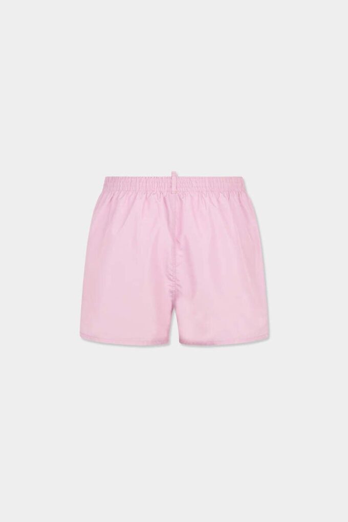 Dsquared2 Logo Midi zwemboxer Dsquared2 Logo Midi zwemboxer