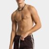 Dsquared2 Logo Midi zwemboxer