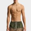 Dsquared2 Logo Midi zwemboxer Dsquared2 Logo Midi zwemboxer
