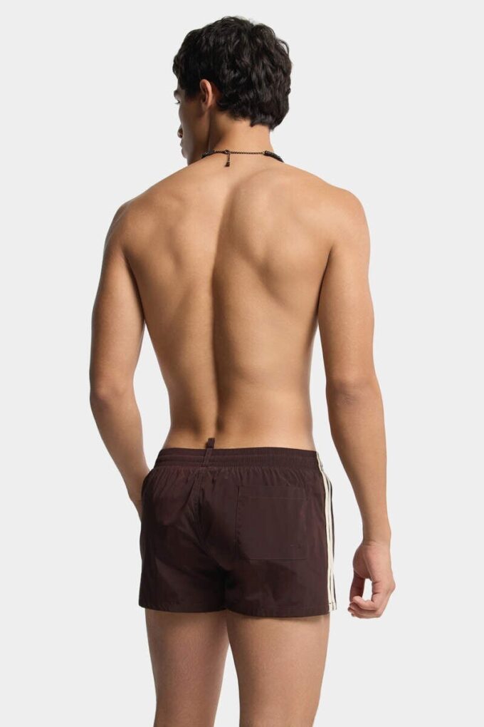 Dsquared2 Logo Midi zwemboxer
