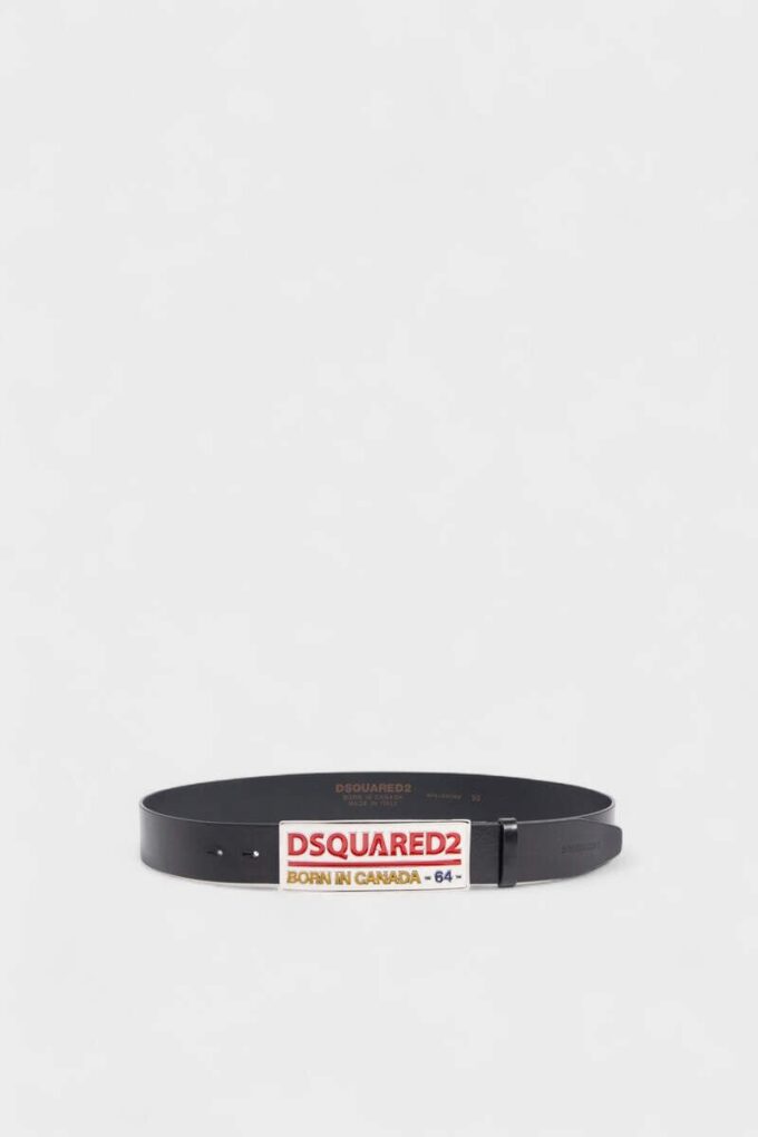 Dsquared2-logo-riem Dsquared2-logo-riem
