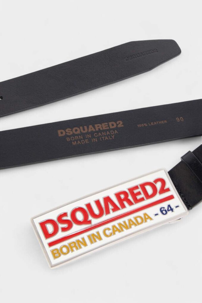 Dsquared2-logo-riem Dsquared2-logo-riem