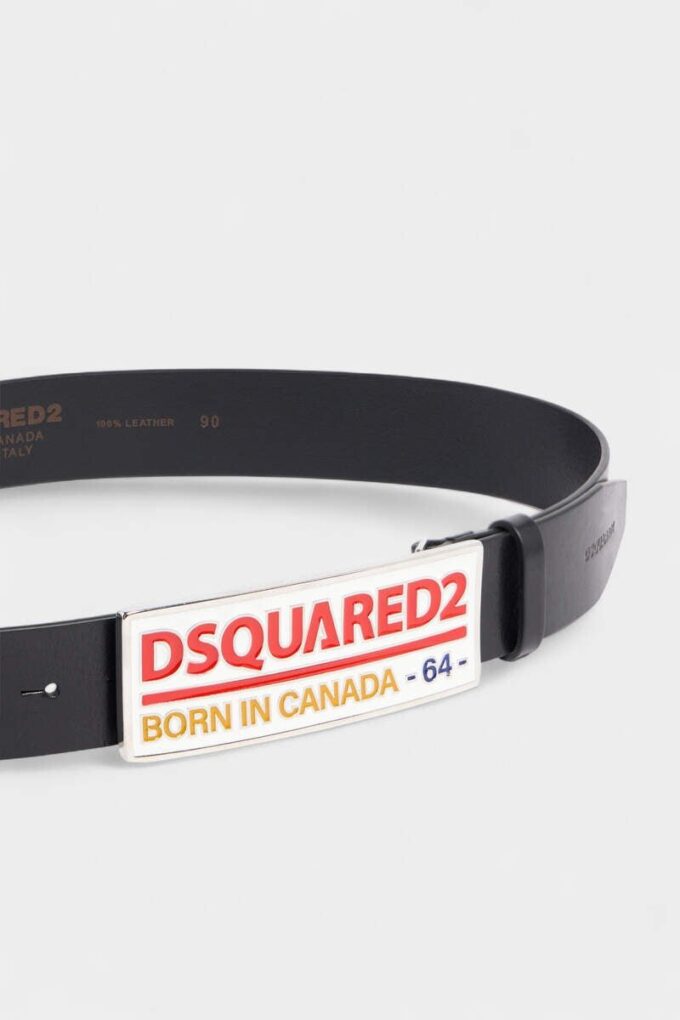 Dsquared2-logo-riem Dsquared2-logo-riem