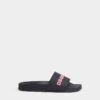 Dsquared2-logo-slippers