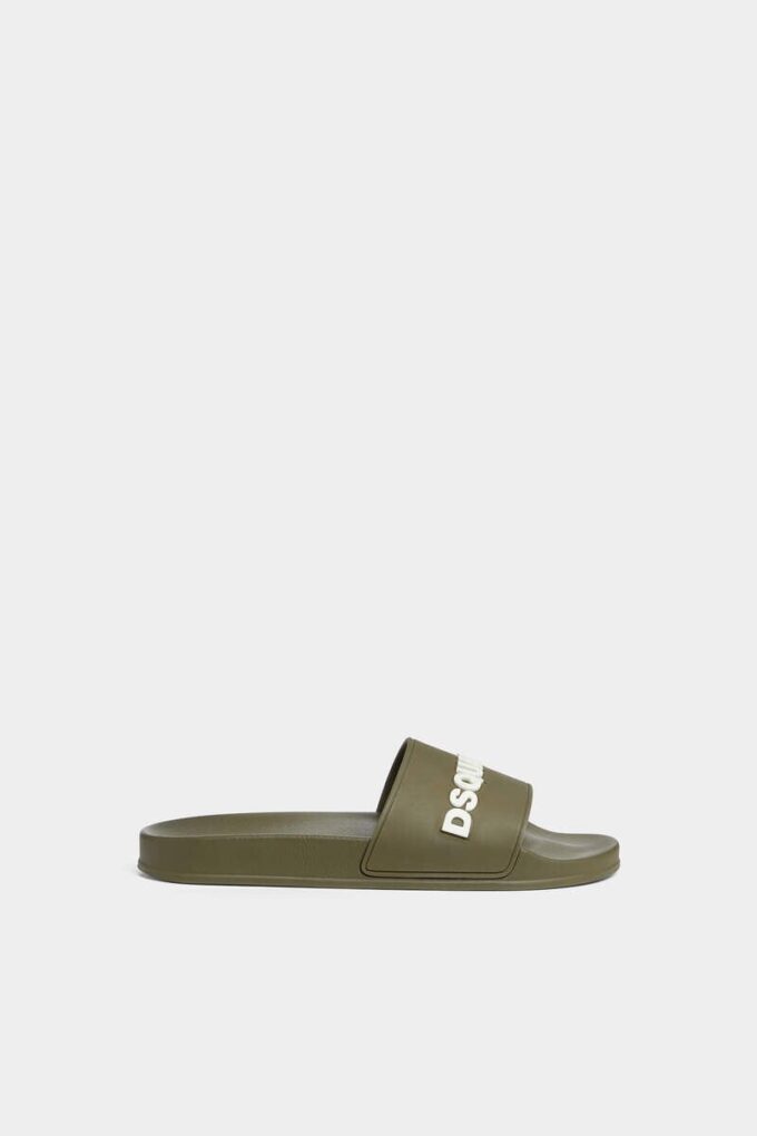 Dsquared2-logo-slippers