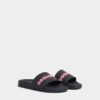 Dsquared2-logo-slippers
