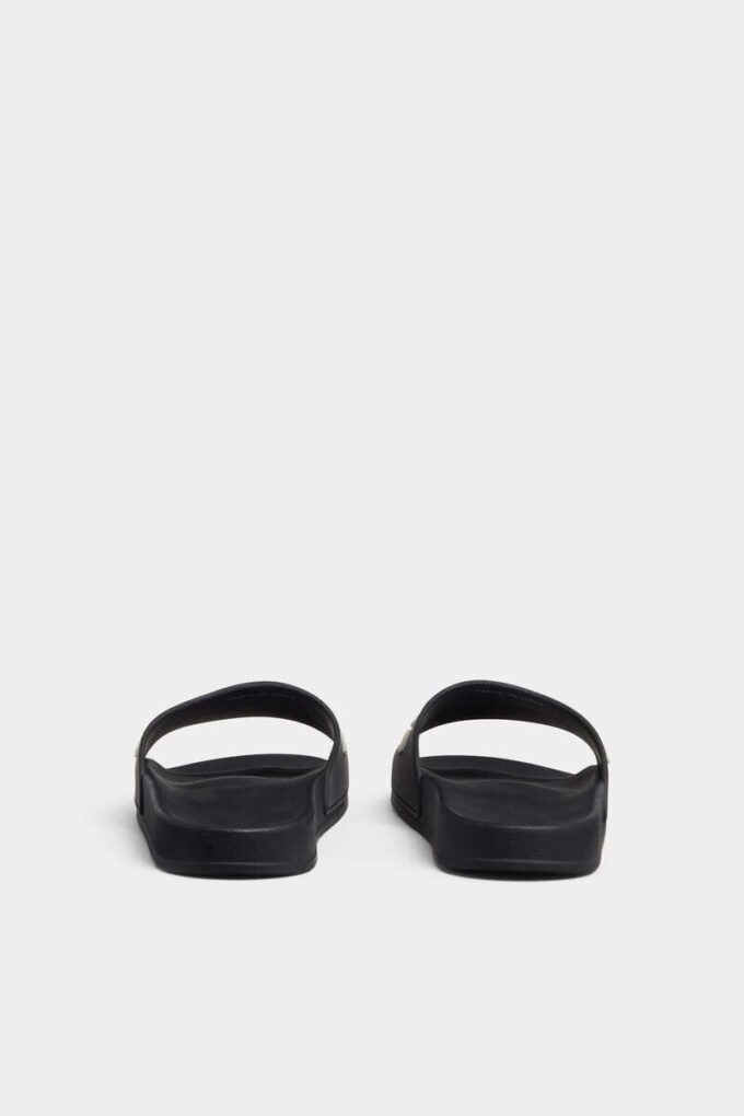 Dsquared2-logo-slippers