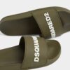 Dsquared2-logo-slippers
