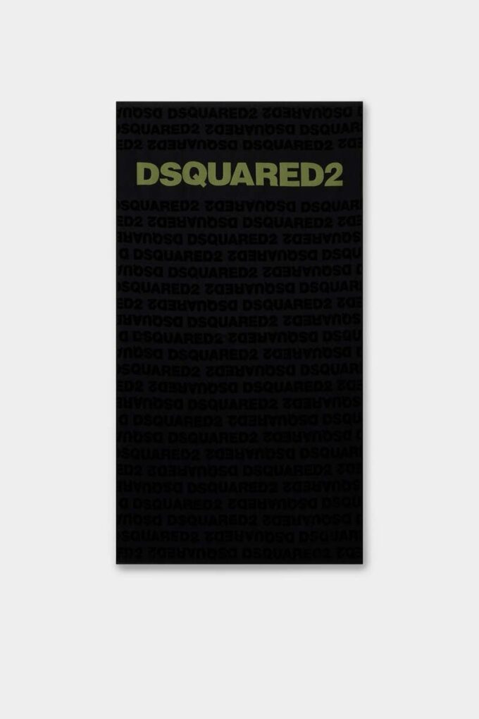 Dsquared2-logo strandlaken