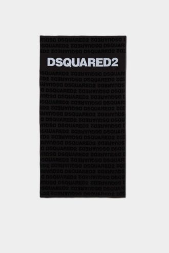 Dsquared2-logo strandlaken