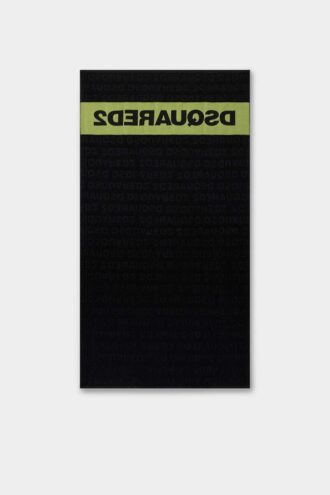 Dsquared2-logo strandlaken