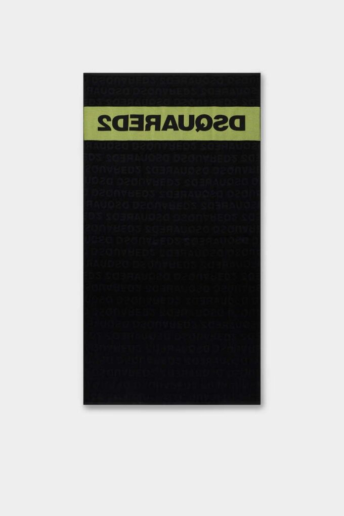 Dsquared2-logo strandlaken