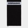 Dsquared2-logo strandlaken