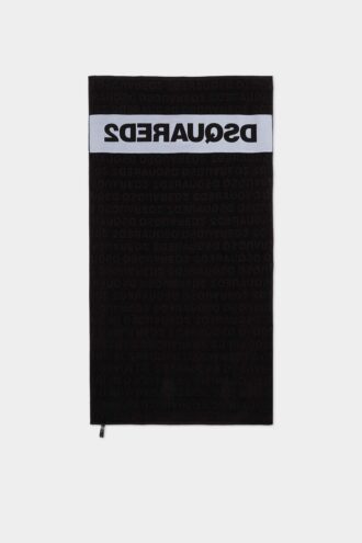 Dsquared2-logo strandlaken
