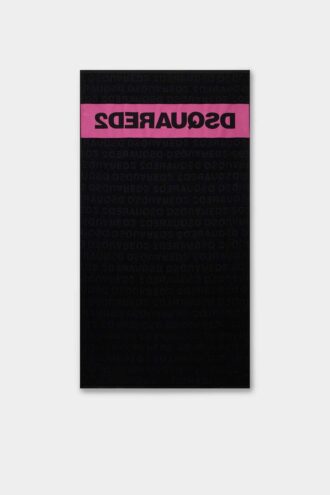 Dsquared2-logo strandlaken