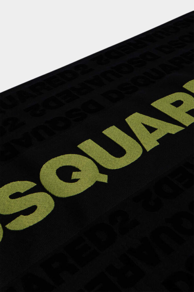 Dsquared2-logo strandlaken