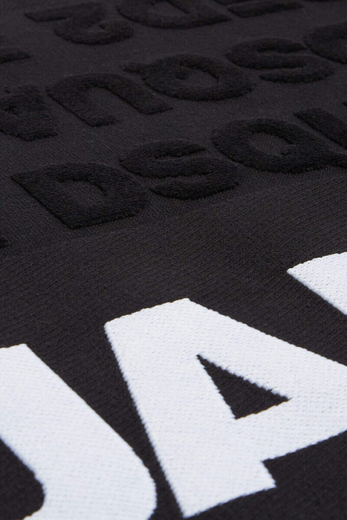 Dsquared2-logo strandlaken