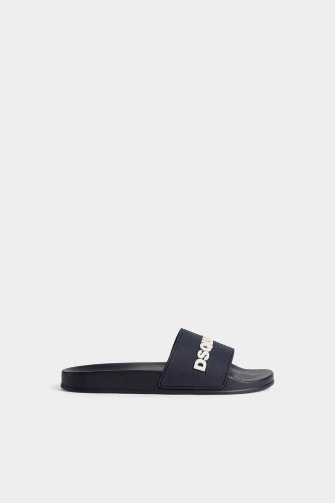 Dsquared2 Logo strandschoenen Dsquared2 Logo strandschoenen