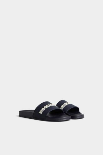 Dsquared2 Logo strandschoenen