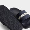 Dsquared2 Logo strandschoenen Dsquared2 Logo strandschoenen