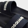 Dsquared2 Logo strandschoenen Dsquared2 Logo strandschoenen