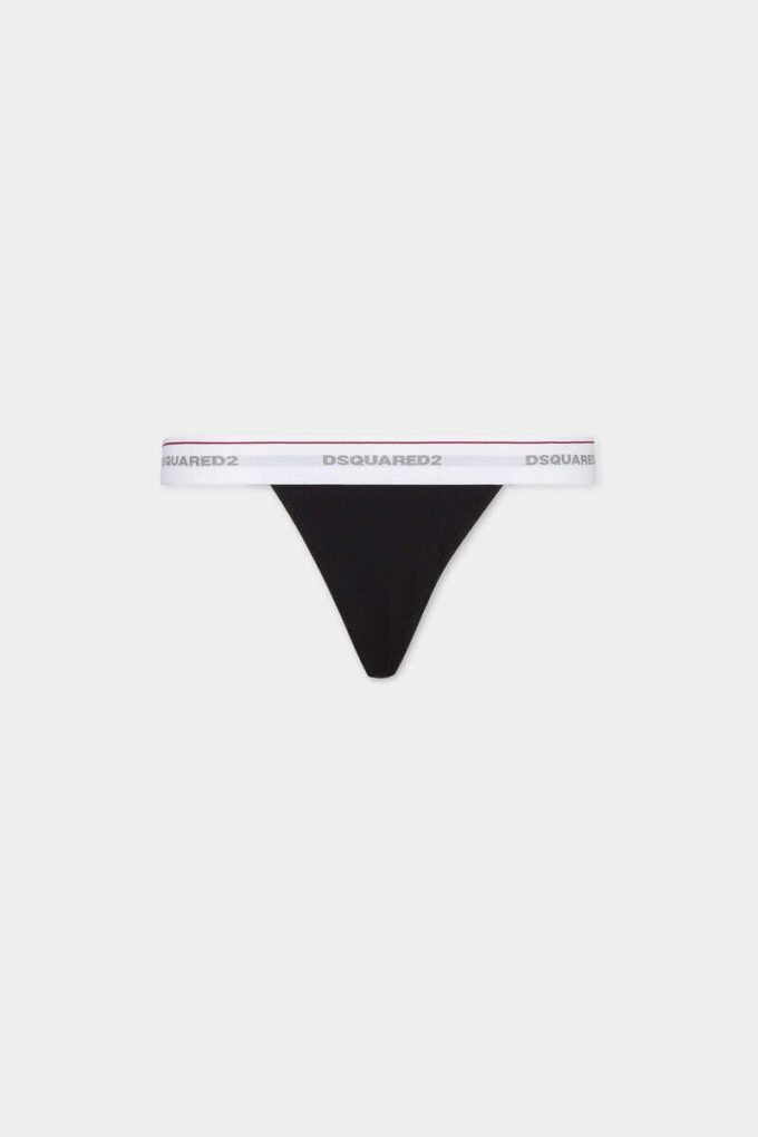 Dsquared2-logo string Dsquared2-logo string