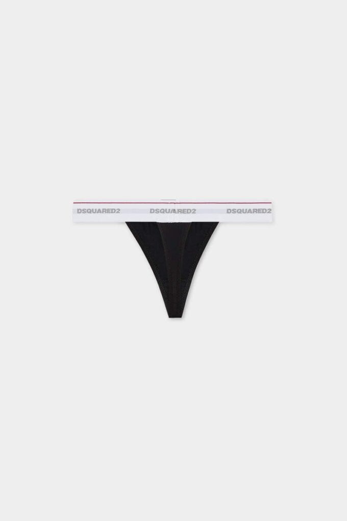 Dsquared2-logo string Dsquared2-logo string