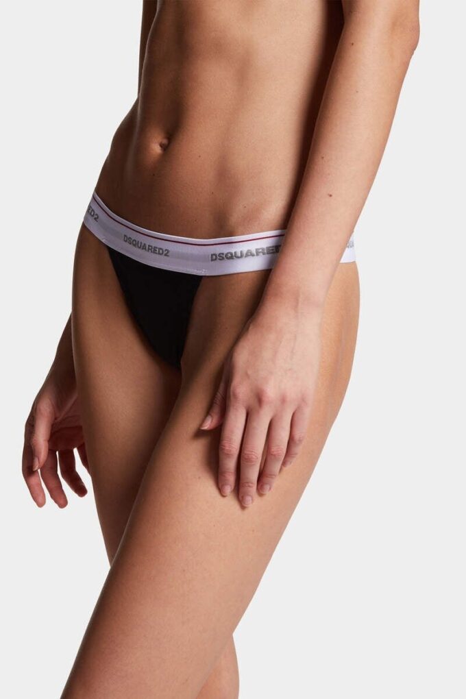 Dsquared2-logo string Dsquared2-logo string