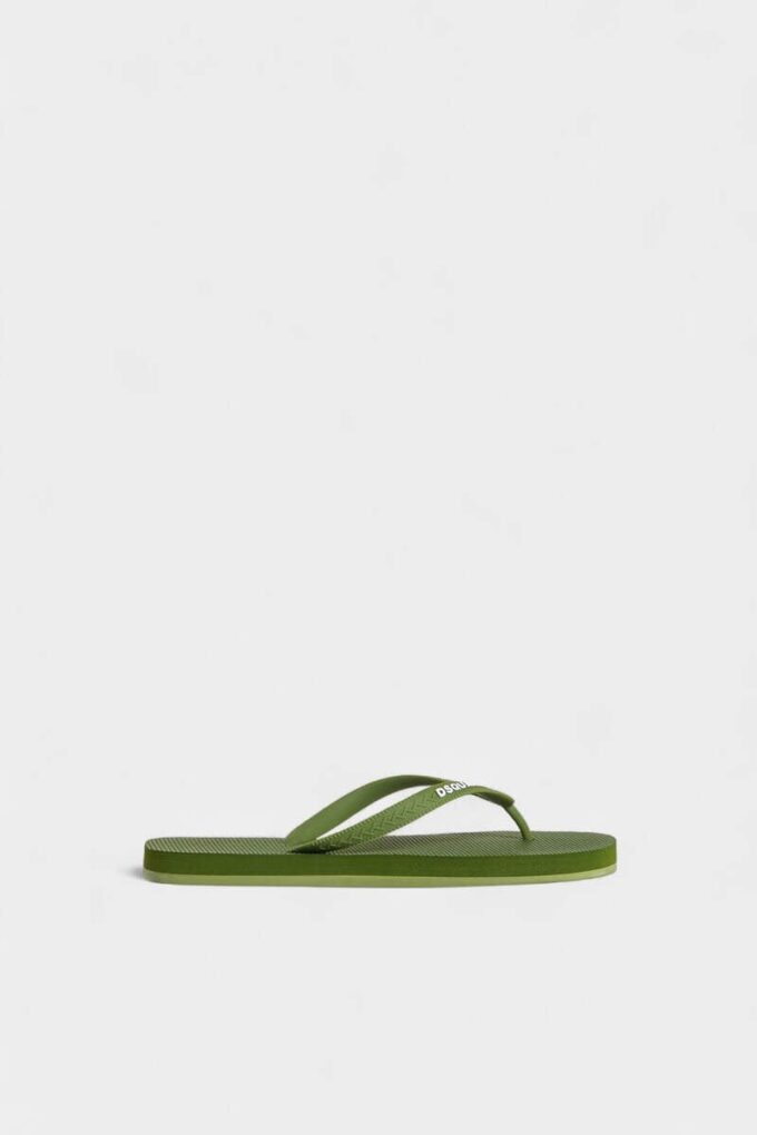 Dsquared2-logo-teenslippers Dsquared2-logo-teenslippers