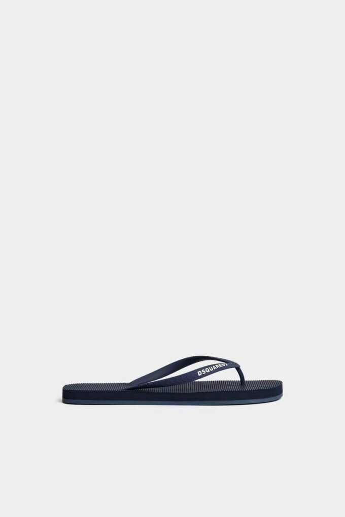 Dsquared2-logo-teenslippers Dsquared2-logo-teenslippers