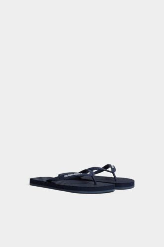 Dsquared2-logo-teenslippers