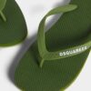 Dsquared2-logo-teenslippers Dsquared2-logo-teenslippers