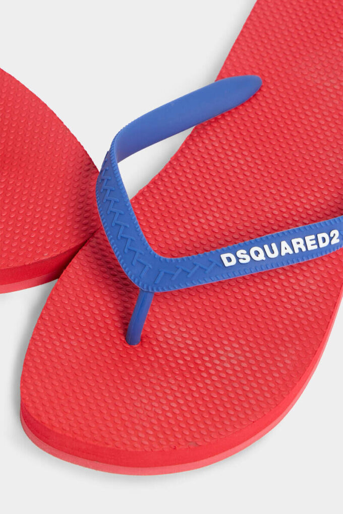 Dsquared2-logo-teenslippers