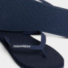 Dsquared2-logo-teenslippers Dsquared2-logo-teenslippers