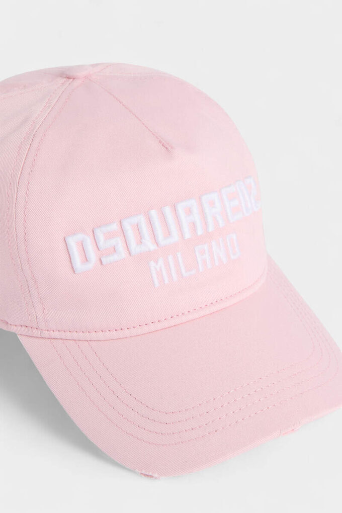 Dsquared2 Milano baseballpet