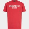 Dsquared2 Milano Cool Fit T-shirt Dsquared2 Milano Cool Fit T-shirt