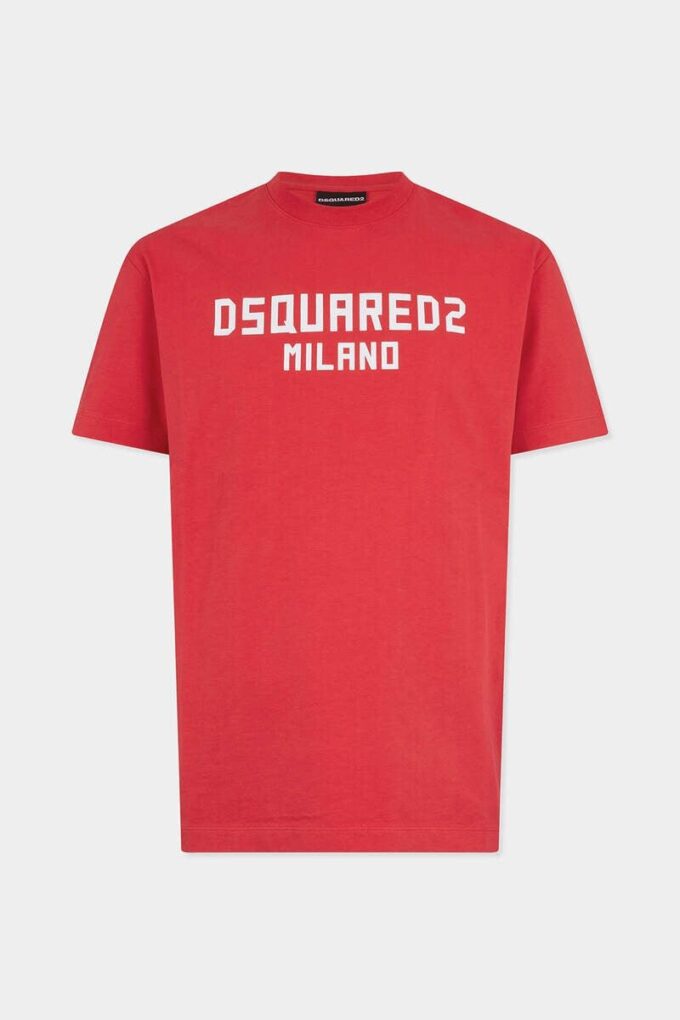 Dsquared2 Milano Cool Fit T-shirt Dsquared2 Milano Cool Fit T-shirt
