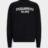 Dsquared2 Milano Cool Fit T-shirt met ronde hals