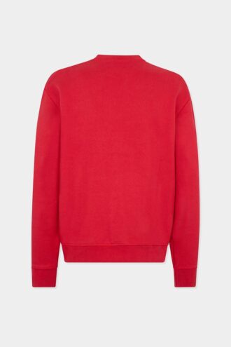 Dsquared2 Milano Cool Fit T-shirt met ronde hals