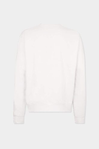 Dsquared2 Milano Cool Fit T-shirt met ronde hals