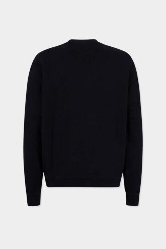 Dsquared2 Milano Cool Fit T-shirt met ronde hals