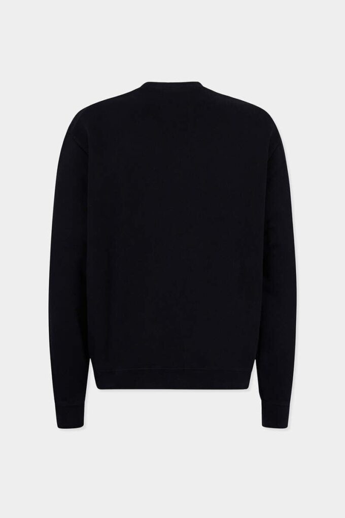 Dsquared2 Milano Cool Fit T-shirt met ronde hals