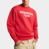 Dsquared2 Milano Cool Fit T-shirt met ronde hals