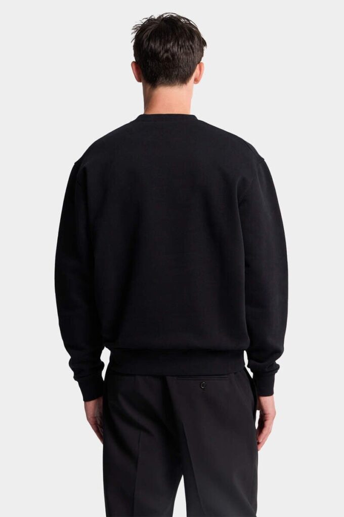 Dsquared2 Milano Cool Fit T-shirt met ronde hals