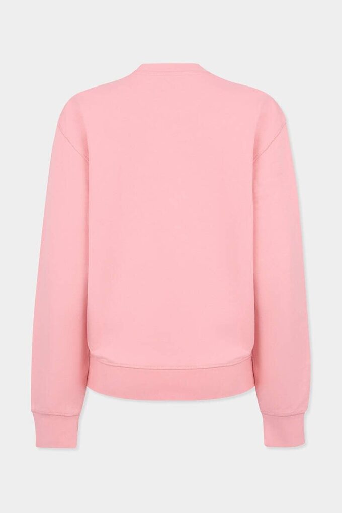 Dsquared2 Milano Just Right Fit T-shirt met ronde hals Dsquared2 Milano Just Right Fit T-shirt met ronde hals