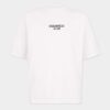 Dsquared2 Milano T-shirt met losse pasvorm Dsquared2 Milano T-shirt met losse pasvorm