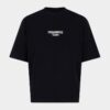Dsquared2 Milano T-shirt met losse pasvorm Dsquared2 Milano T-shirt met losse pasvorm