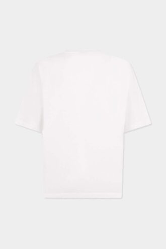 Dsquared2 Milano T-shirt met losse pasvorm