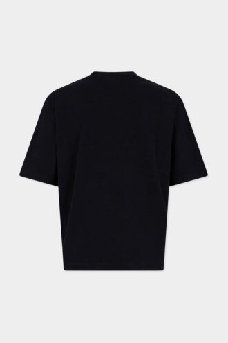 Dsquared2 Milano T-shirt met losse pasvorm